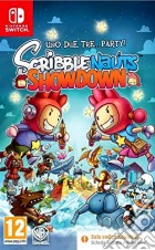 Scribblenauts Showdown (CIAB) game acc