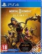 Mortal Kombat 11 Ultimate game