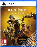 Mortal Kombat 11 Ultimate