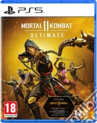 Mortal Kombat 11 Ultimate game