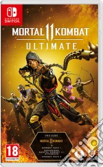 Mortal Kombat 11 Ultimate (CIAB)