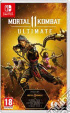Mortal Kombat 11 Ultimate (CIAB) game acc