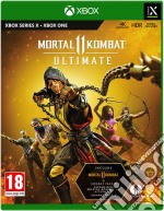 Mortal Kombat 11 Ultimate X/XONE