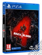 Back 4 Blood game