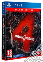 Back 4 Blood Deluxe Edition game