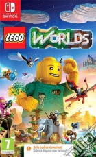 LEGO Worlds (CIAB) game