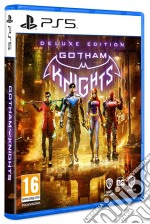 Gotham Knights Deluxe Edition