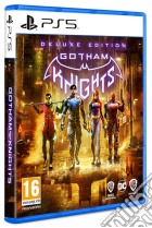 Gotham Knights Deluxe Edition game