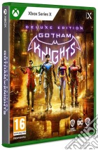 Gotham Knights Deluxe Edition game acc