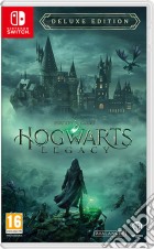 Hogwarts Legacy Deluxe Edition videogame di SWITCH