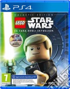 Lego Star Wars La Saga degli Skywalker Galactic Ed. game