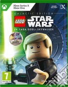 Lego Star Wars La Saga degli Skywalker Galactic Ed. game