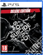 Suicide Squad: Kill The Justice League Deluxe