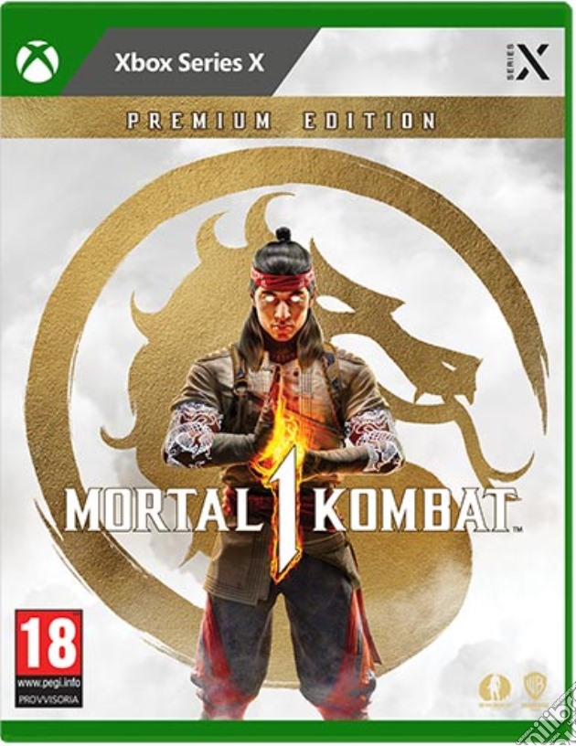 Mortal Kombat 1 Premium Edition videogame di XBX