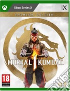Mortal Kombat 1 Premium Edition videogame di XBX