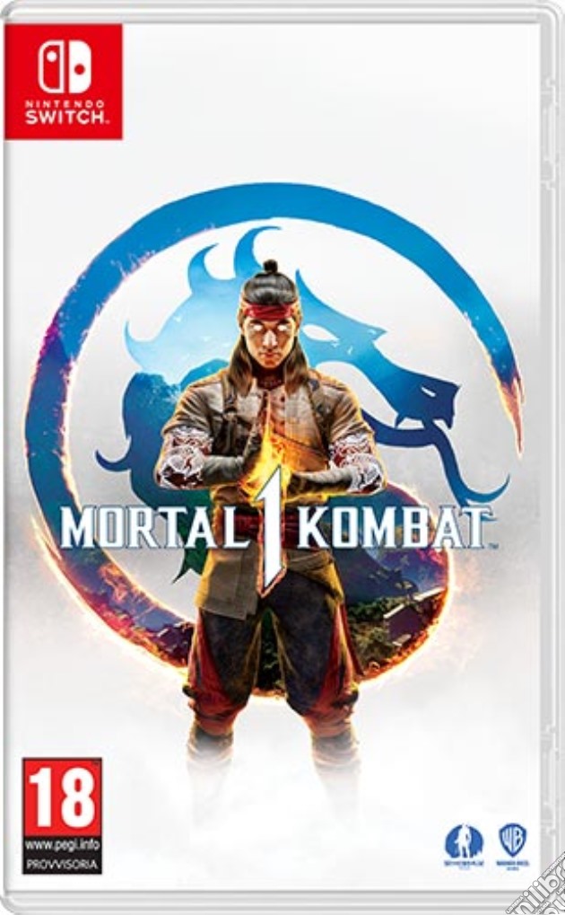 Mortal Kombat 1 videogame di SWITCH
