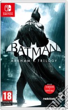 Batman Arkham Trilogy game