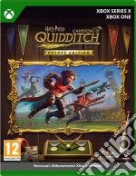 Harry Potter Campioni di Quidditch Deluxe Edition game