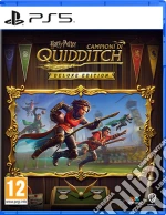 Harry Potter Campioni di Quidditch Deluxe Edition game
