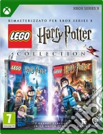 Lego Harry Potter Collection game