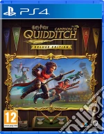 Harry Potter Campioni di Quidditch Deluxe Edition game