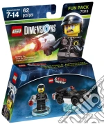 LEGO Dimensions Fun Pack Movie Bad Cop game acc