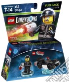 LEGO Dimensions Fun Pack Movie Bad Cop game acc