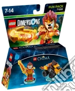 LEGO Dimensions Fun Pack Chima Laval game acc
