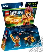 LEGO Dimensions Fun Pack Chima Laval game acc