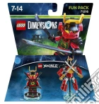 LEGO Dimensions Fun Pack Ninjago Nya game acc