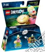 LEGO Dimensions Fun Pack Simpsons Krusty game acc