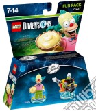 LEGO Dimensions Fun Pack Simpsons Krusty game acc