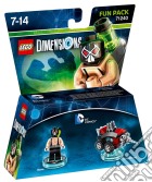 LEGO Dimensions Fun Pack DC Bane game acc