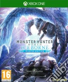 Monster Hunter World Iceborne Master Edition game