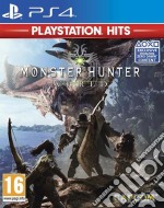 Monster Hunter World PS Hits