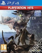 Monster Hunter World PS Hits game