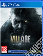 Resident Evil Village game