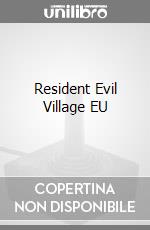 Resident Evil Village EU game