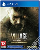 Resident Evil Village Gold Edition game