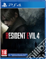 Resident Evil 4 Remake game