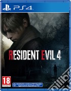 Resident Evil 4 Remake videogame di PS4