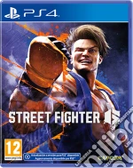 Street Fighter 6 game