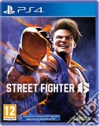 Street Fighter 6 game