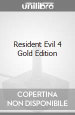 Resident Evil 4 Gold Edition videogame di XBX