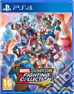 Marvel Vs Capcom Fighting Collection Arcade Classics game