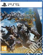 Monster Hunter Wilds game