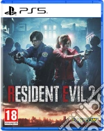 Resident Evil 2 Remake game