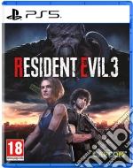 Resident Evil 3 Remake game