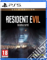 Resident Evil 7 Gold Edition game