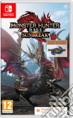 Monster Hunter Rise Sunbreak (CIAB) game
